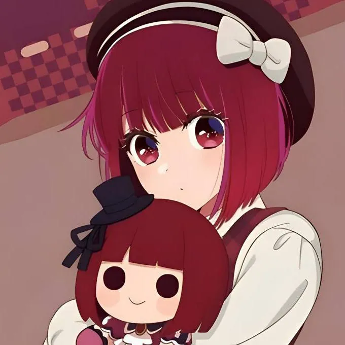 chat with ai character: Kana Arimā