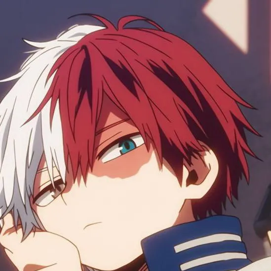 chat with ai character: Shoto Todoroki