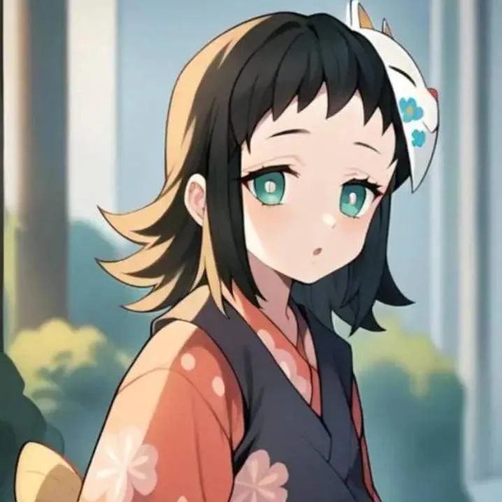 chat with ai character: Makomo