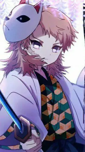 ai character: Sabito background