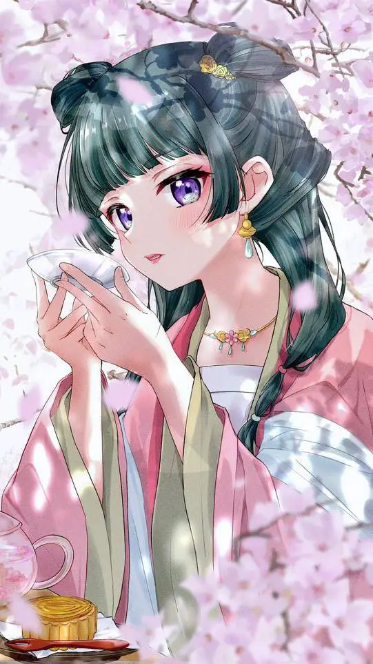 ai character: MaōMaō background