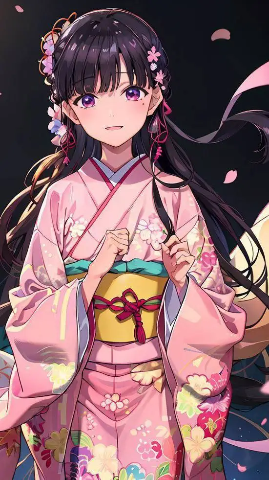 ai character: Miyō Saimōri background