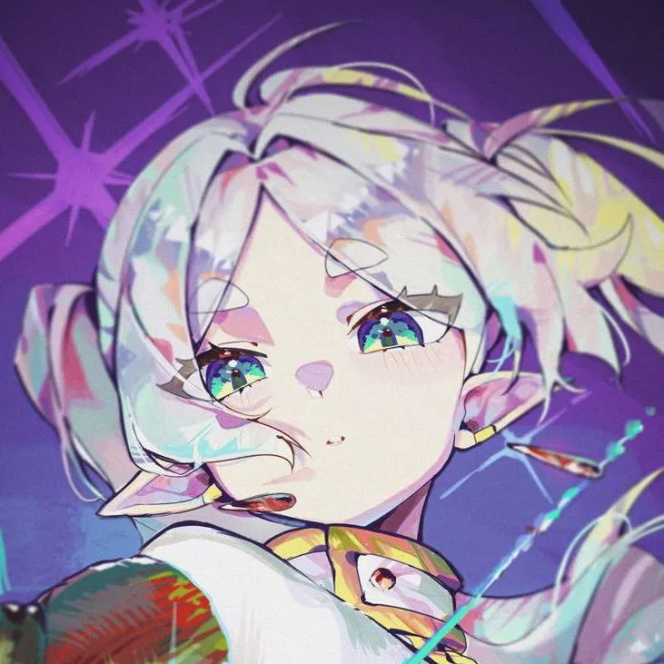 chat with ai character: Frierēn