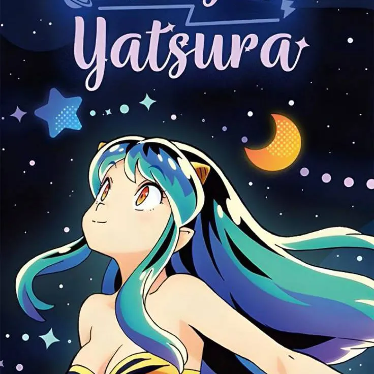 chat with ai character: Urūsei Yatsūrā