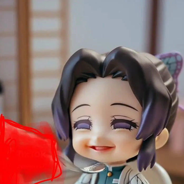 chat with ai character: Baby Shinobu 