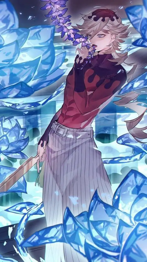 ai character: Doūma background