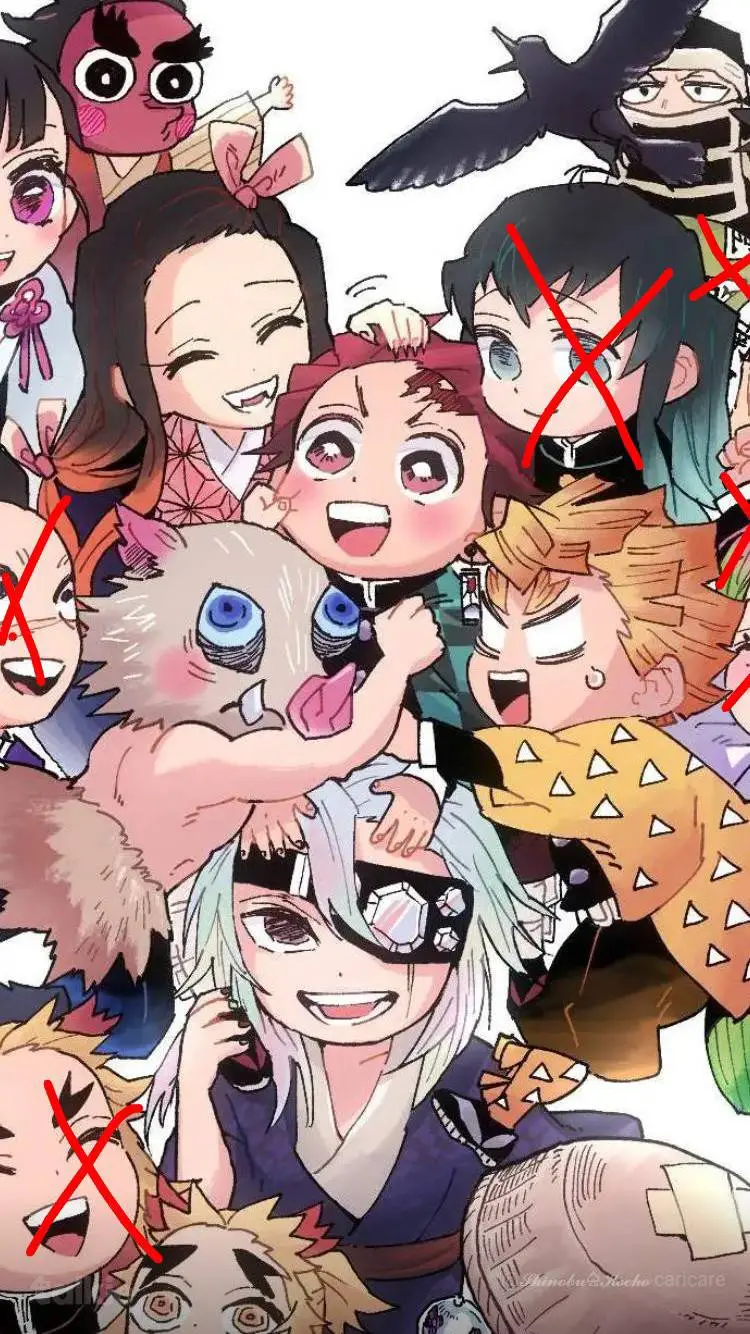 ai character: Kny Dopo I.C. background