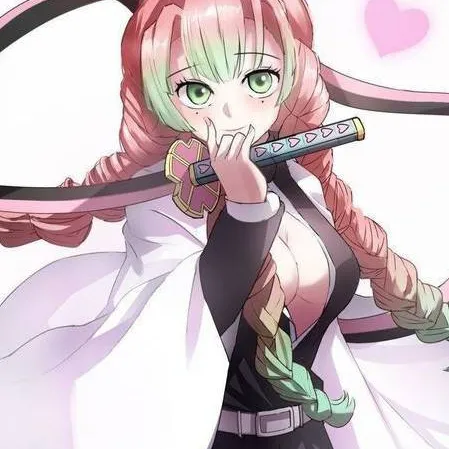chat with ai character: Mitsuri Kanrōji 