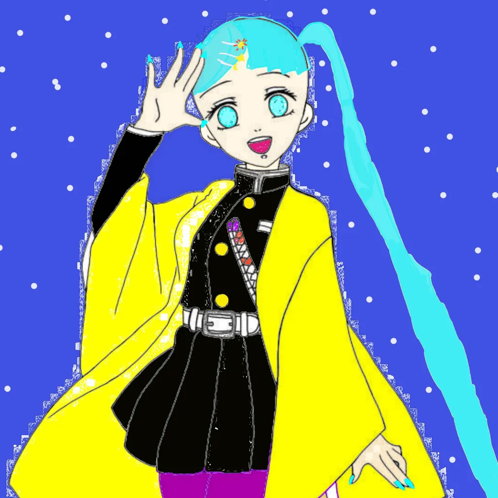 chat with ai character: Saki Tsukinō (io)