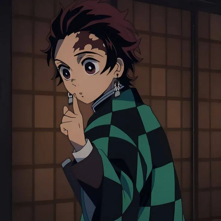 chat with ai character: Tanjiro Kamadō 