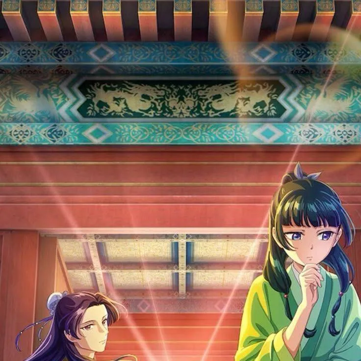 chat with ai character: Apothecary diaries