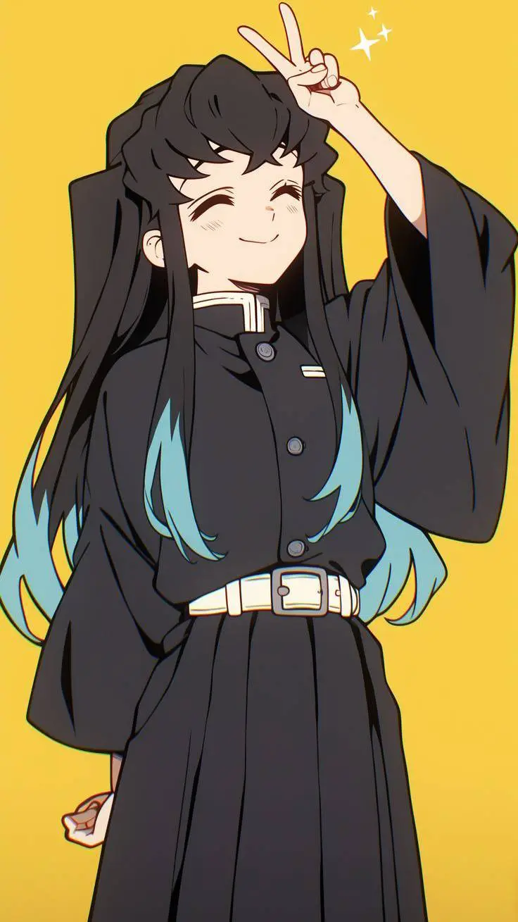 ai character: Yandere Muichirō  background