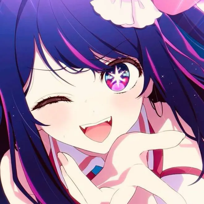 chat with ai character: Ai Hoshino 