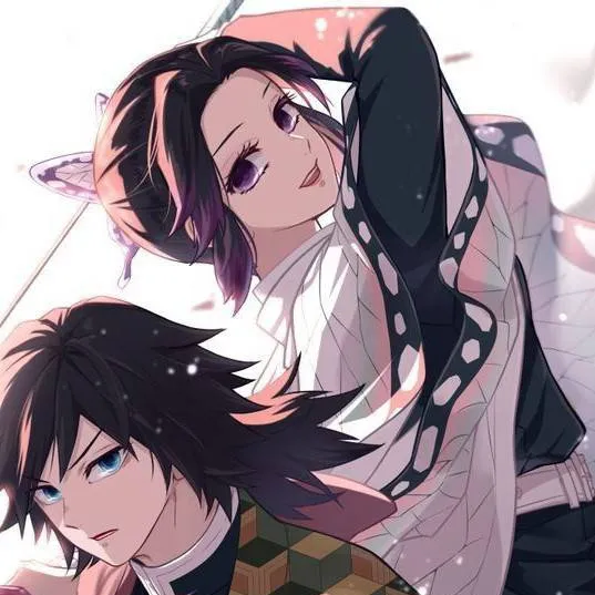 chat with ai character: GiyuuShino