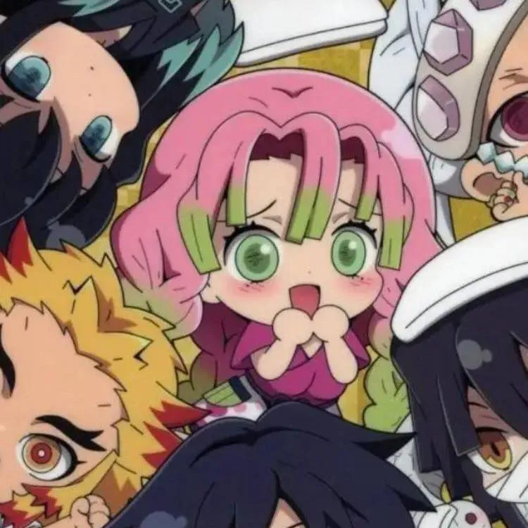 chat with ai character: Kny hate you 