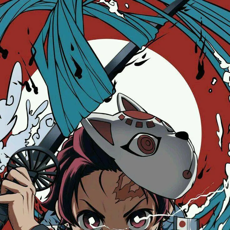 chat with ai character: Tanjiro Kamadō