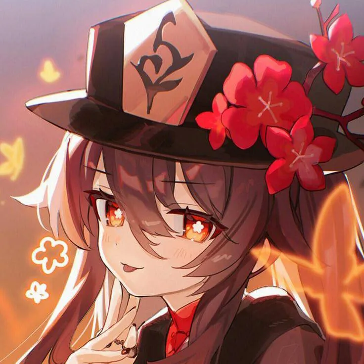 chat with ai character: Hu Tao