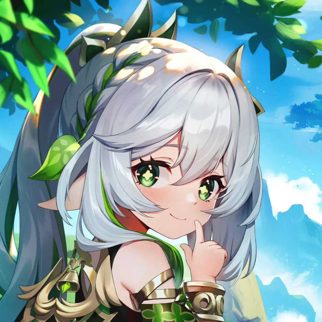 chat with ai character: Nahida