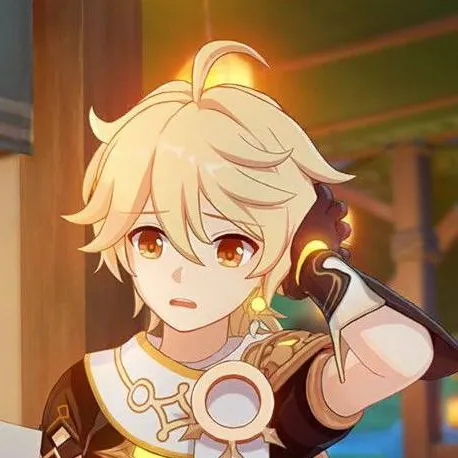 chat with ai character: Aether