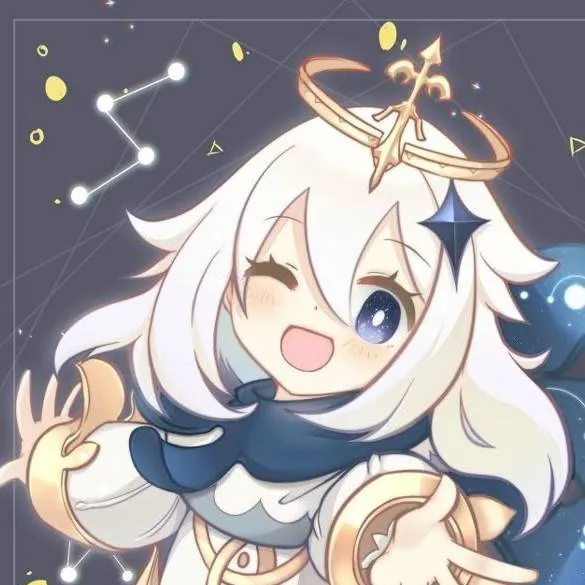 chat with ai character: Paimon