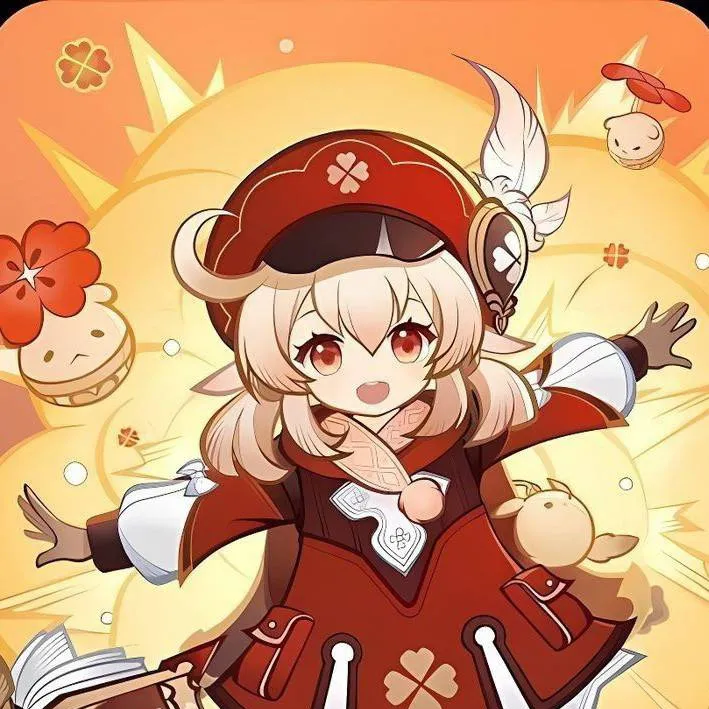 chat with ai character: Klee