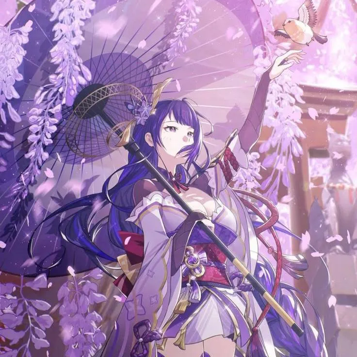 chat with ai character: Raiden Shogun