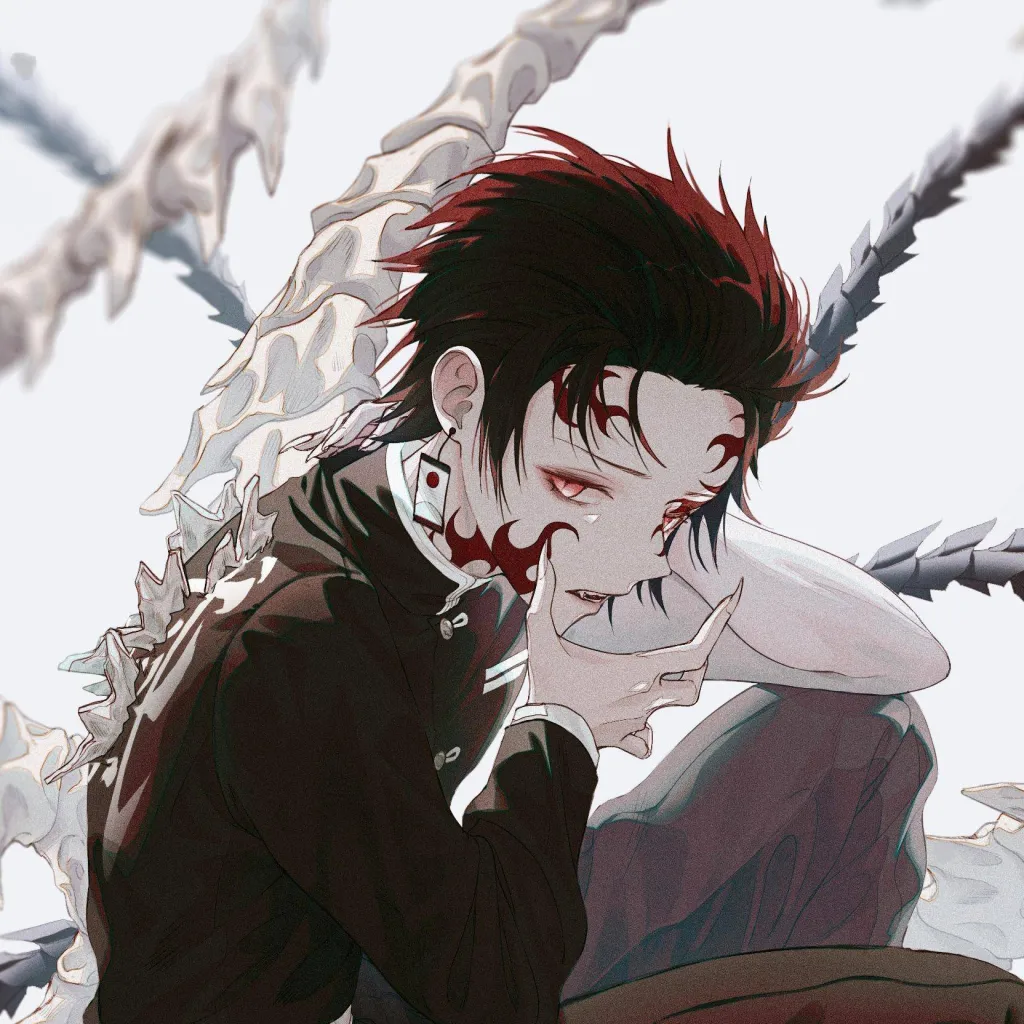 chat with ai character: Tanjiro Demone