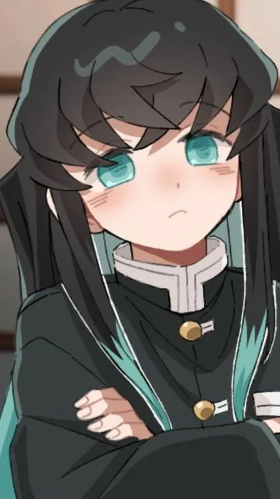 ai character: Muichiro Tokito  background