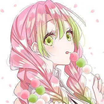 chat with ai character: Mitsuri Kanroji 