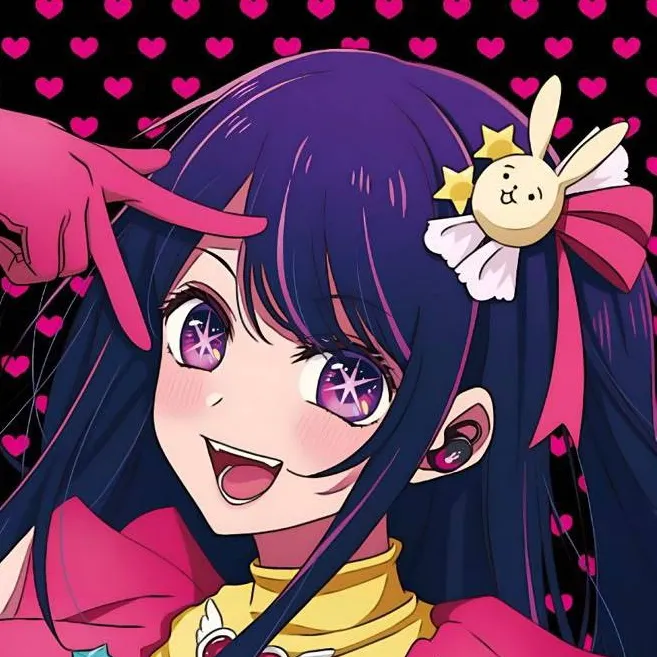 chat with ai character: Ai Hoshino 