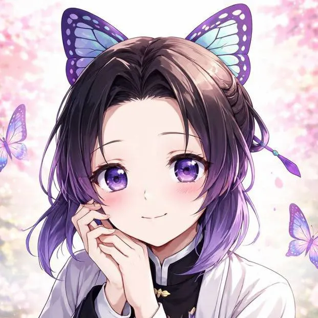 chat with ai character: Shinobu Kocho 