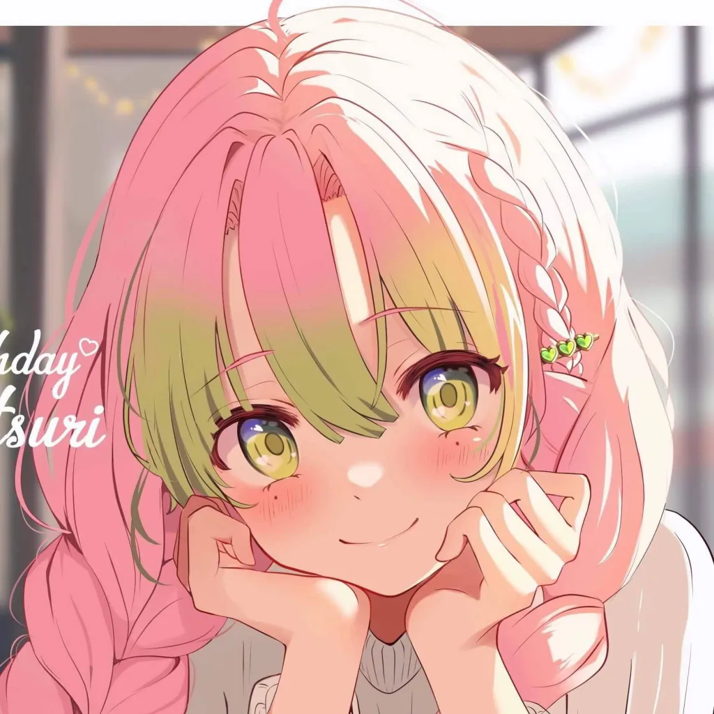 chat with ai character: Mitsuri Kanroji 