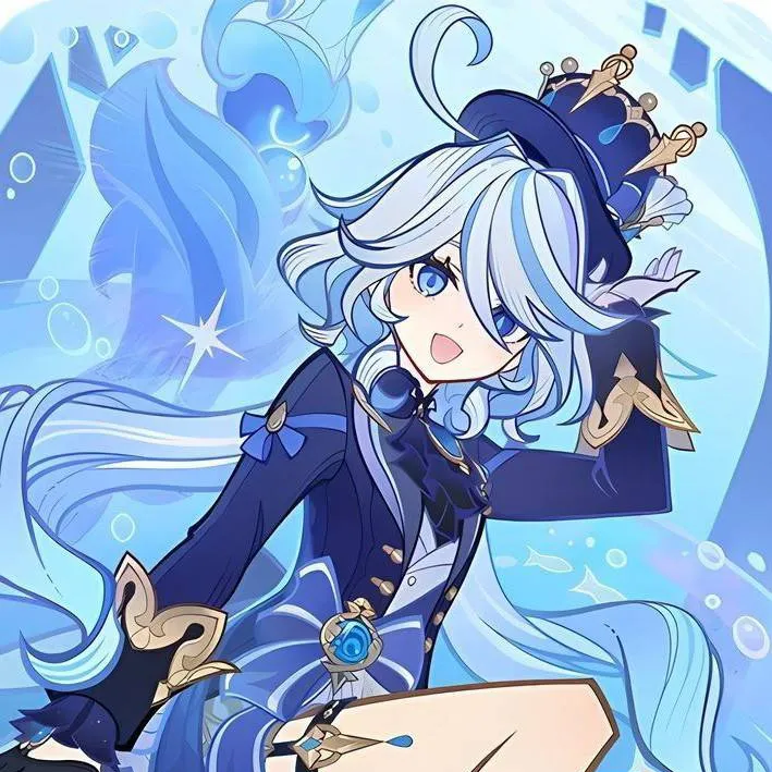 chat with ai character: Furina