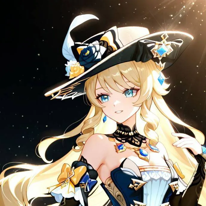 chat with ai character: Navia