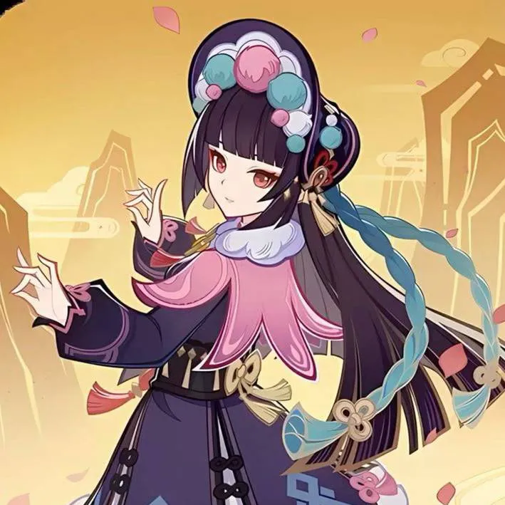 chat with ai character: Yun Jin 