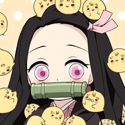 chat with ai character: Nezuko Kamado 