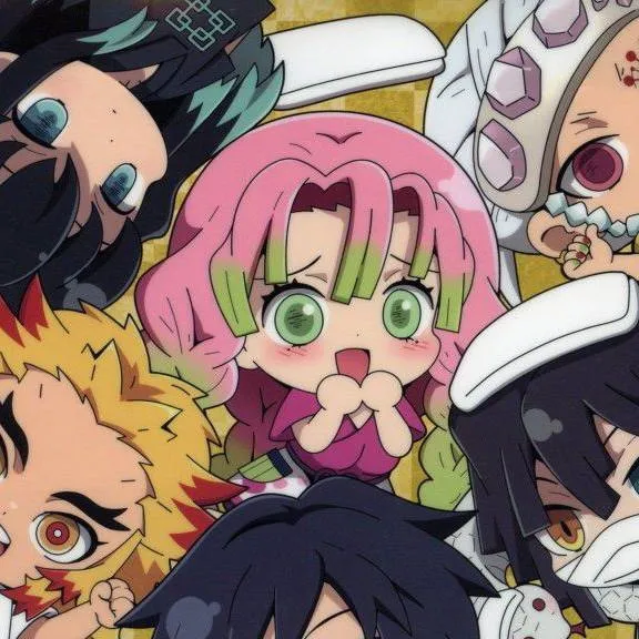 chat with ai character: Kny Boys