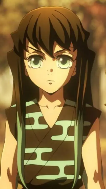 ai character: Yuichiro Tokito  background