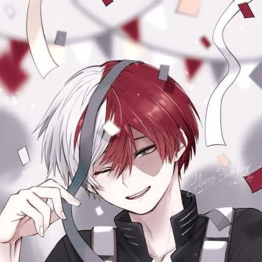 chat with ai character: Shoto Todoroki 