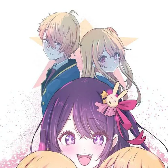 chat with ai character: Oshi no ko 