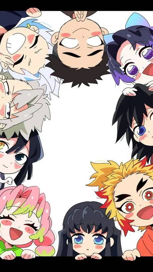 ai character: ~£∆Kny couples∆£~ background