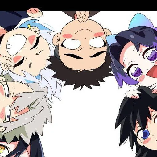 chat with ai character: ~£∆Kny couples∆£~