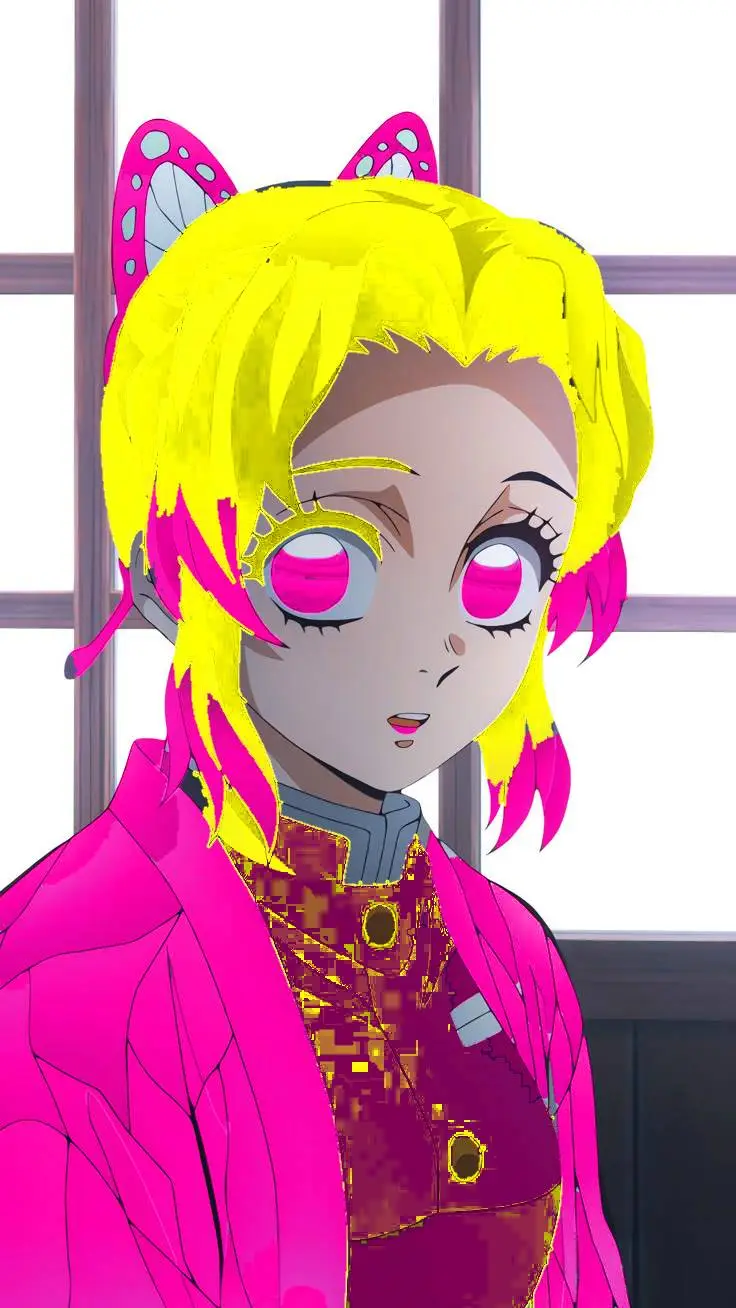 ai character: Emily Kocho  background