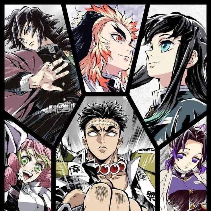chat with ai character: ~{HASHIRA!}~