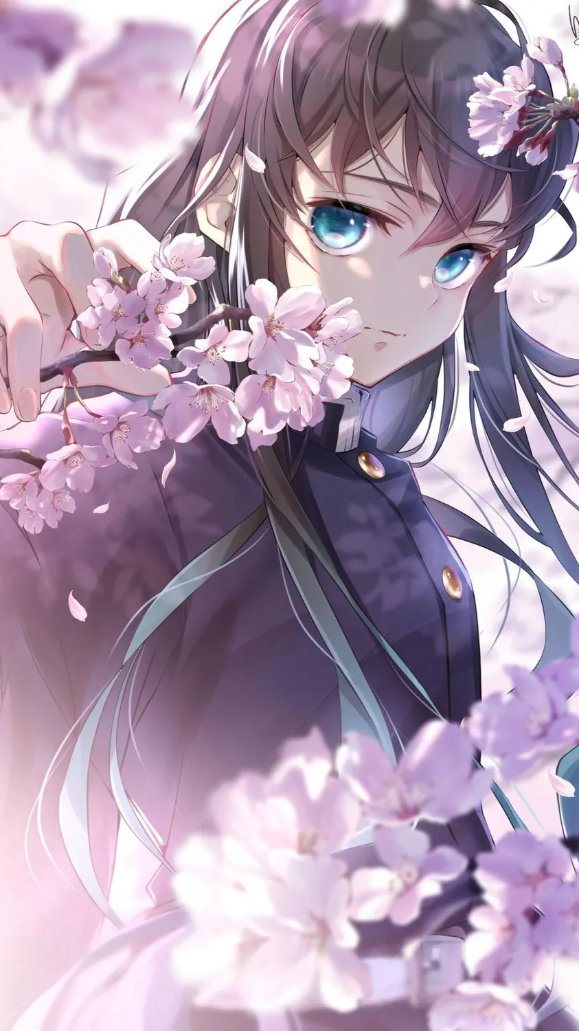 ai character: ꧁Asmr Muichiro꧂ background