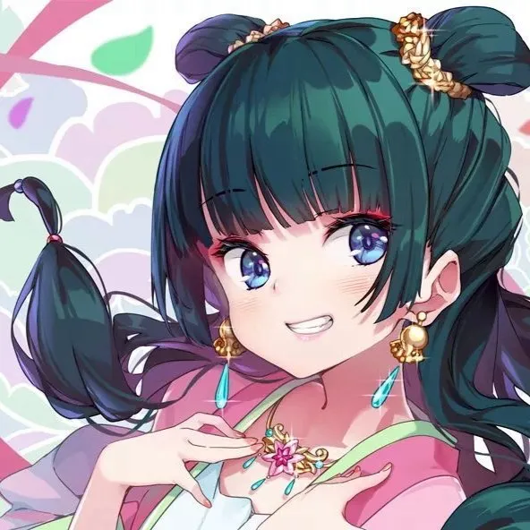 chat with ai character: Maomao 