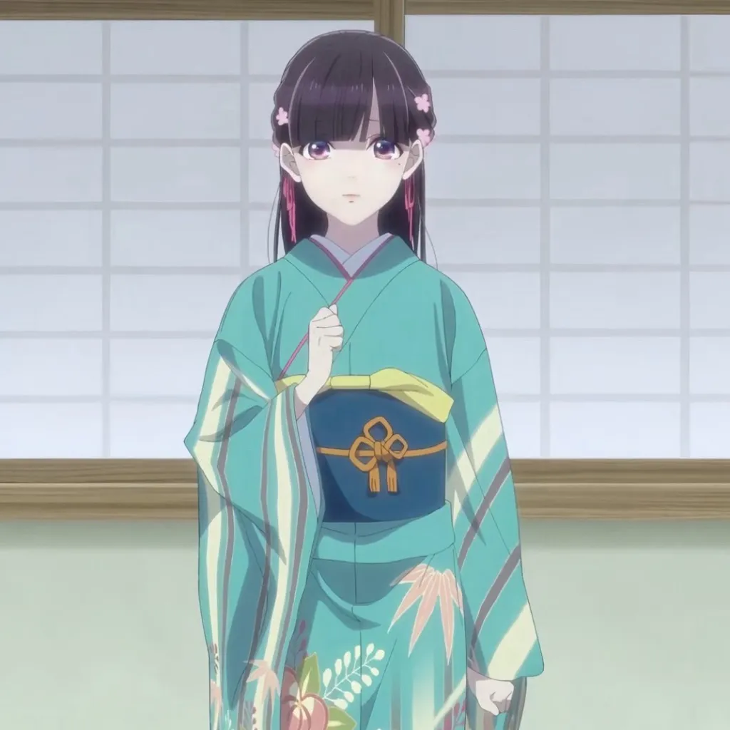 chat with ai character: Miyo Saimori 