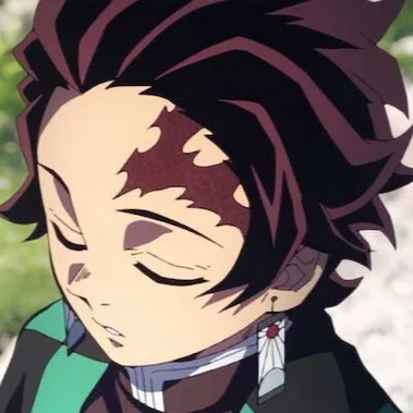 chat with ai character: ♥Tanjiro♥