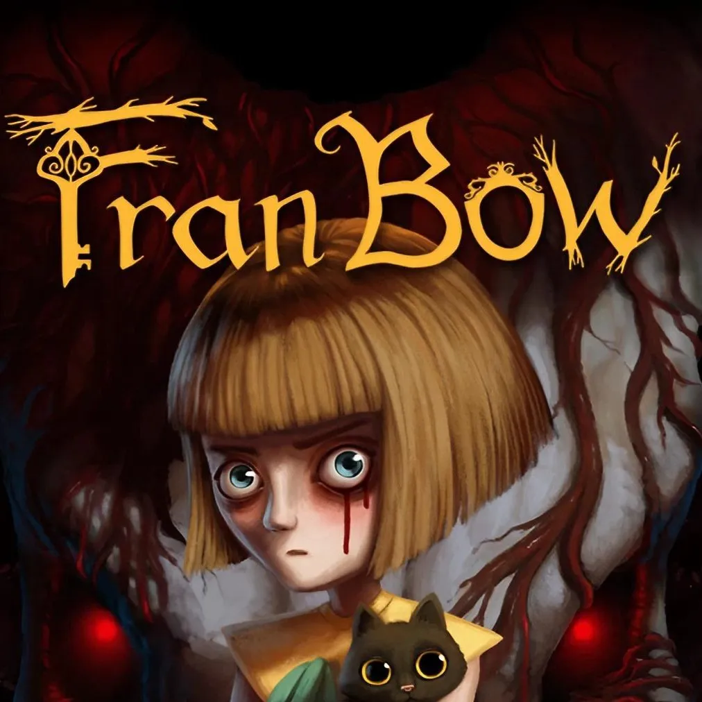 chat with ai character: Fran Bow