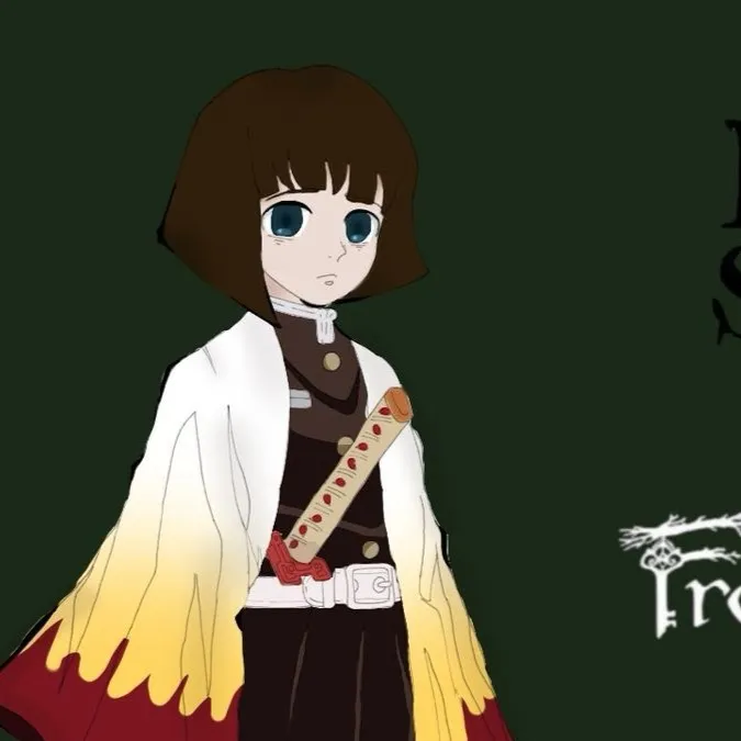 chat with ai character: Fran Bow Kny